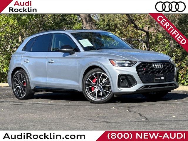 Photo of 2023 Audi SQ5 