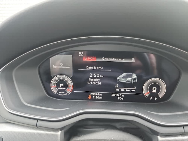 2023 Audi A5 Sportback