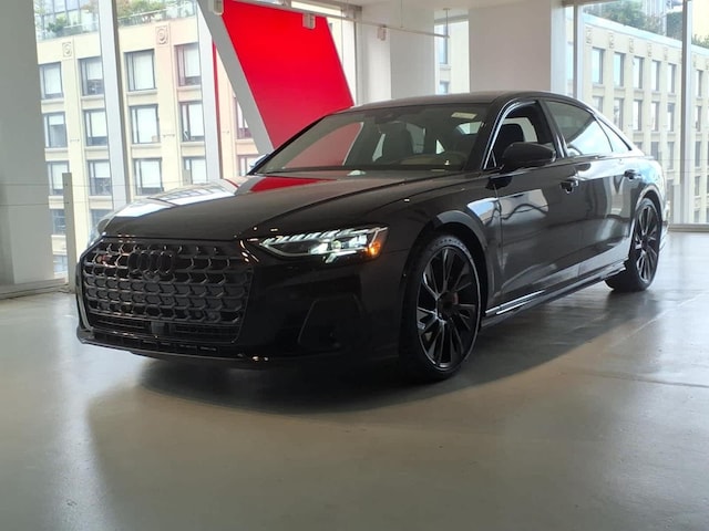 Photo of 2026 Audi S8 L