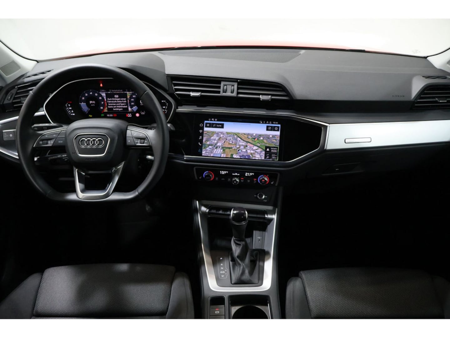 Bild über Audi Q3 Sportback S line 35 TFSI S tronic - für weitere Informationen kontaktieren Sie den Audi Partner