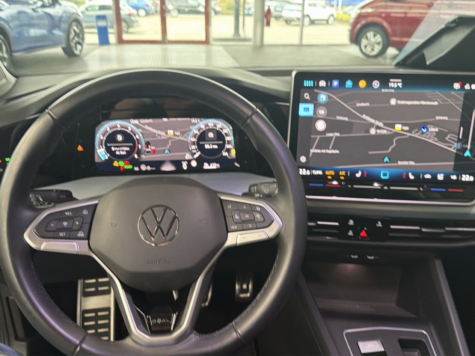 Volkswagen Golf Variant – Bild 12
