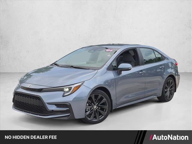 2024 Toyota Corolla