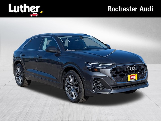 Photo of 2027 Audi Q8 