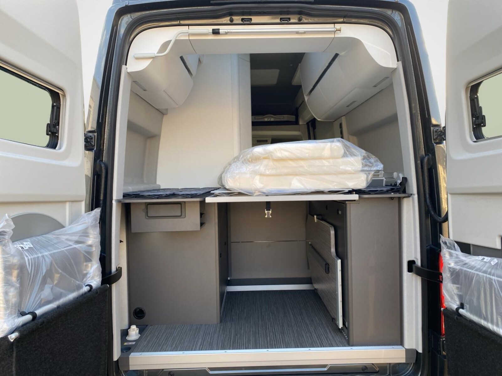 Volkswagen Grand California 600 – Bild 13