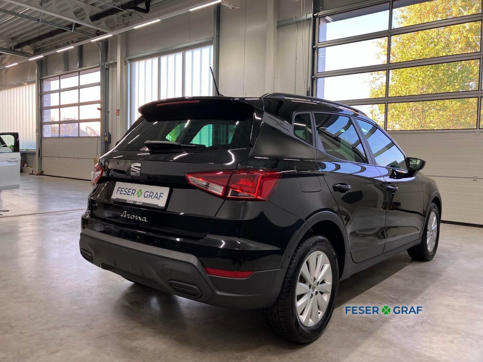 SEAT Arona – Bild 13