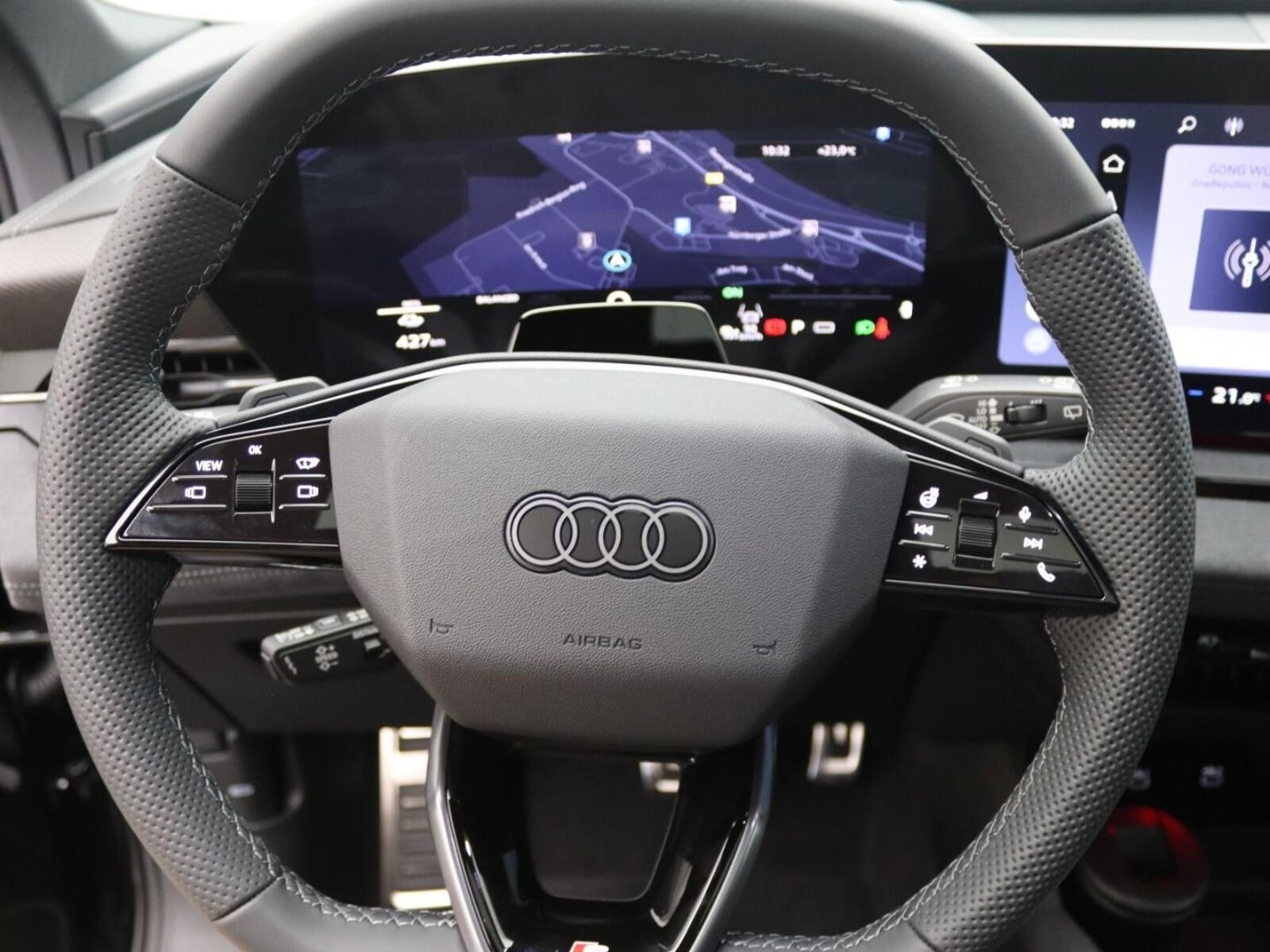 Audi Q6 e-tron – Bild 15
