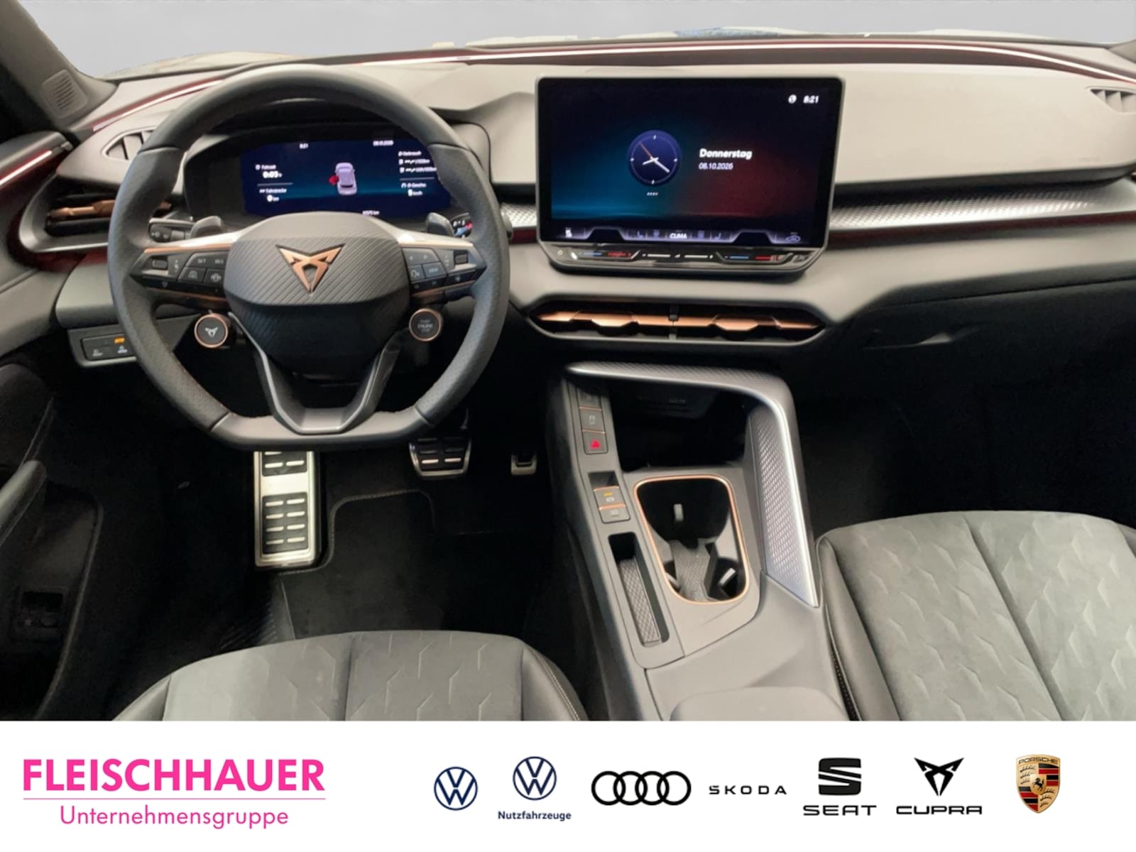 CUPRA Terramar – Bild 11