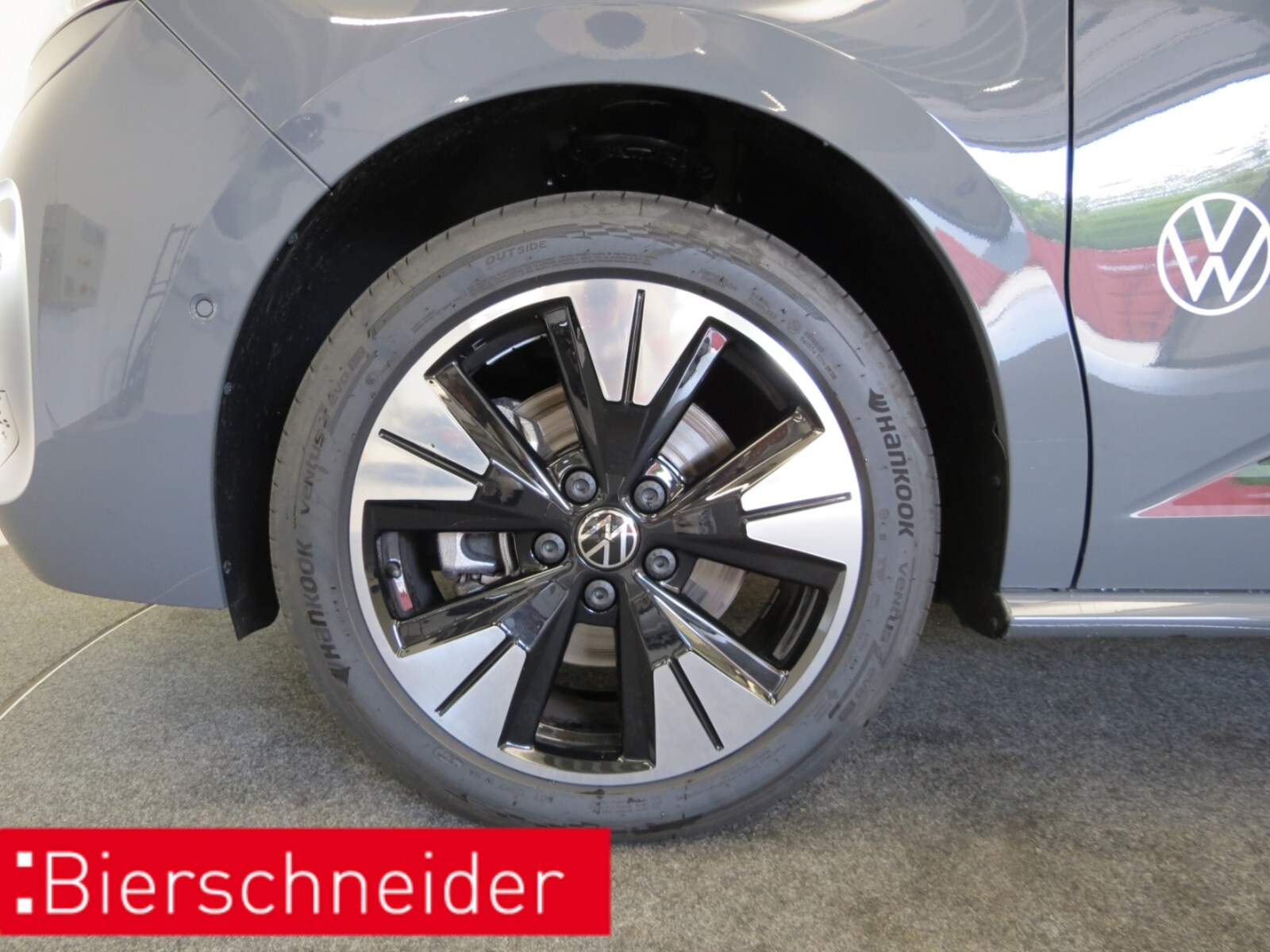 Volkswagen Multivan Langversion – Bild 4
