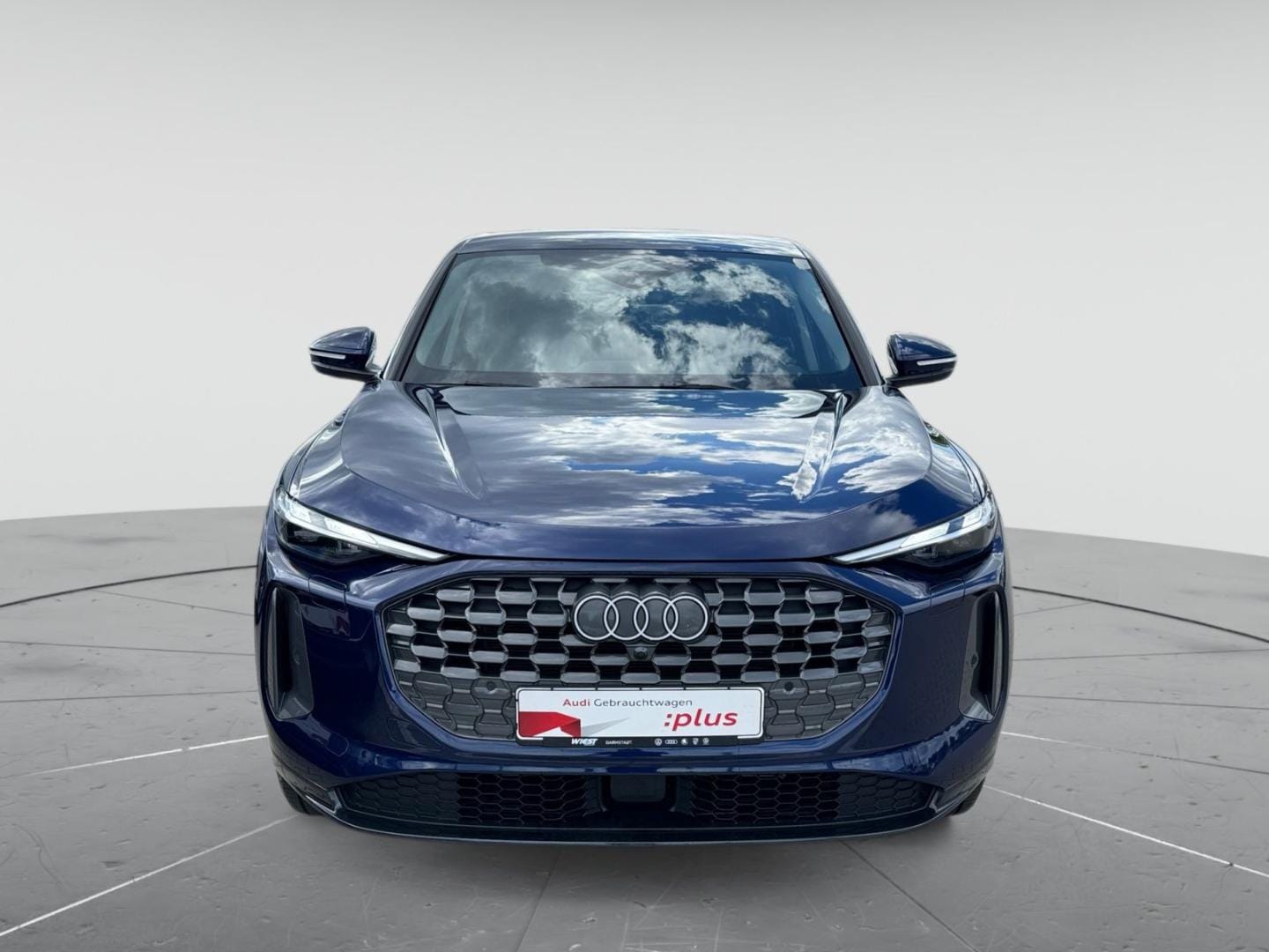 Bild über Audi Q5 Sportback TDI quattro 150 kW S tronic - für weitere Informationen kontaktieren Sie den Audi Partner