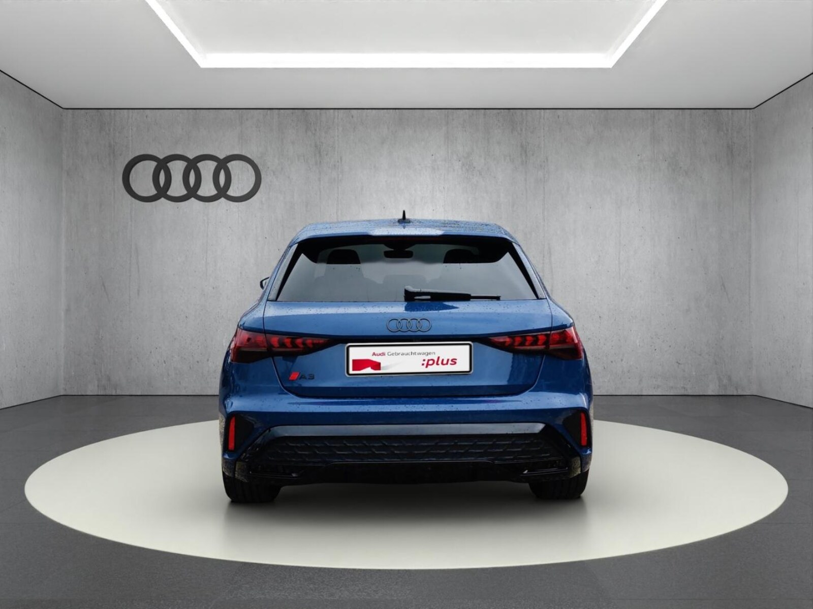 Audi A3 Sportback – Bild 6