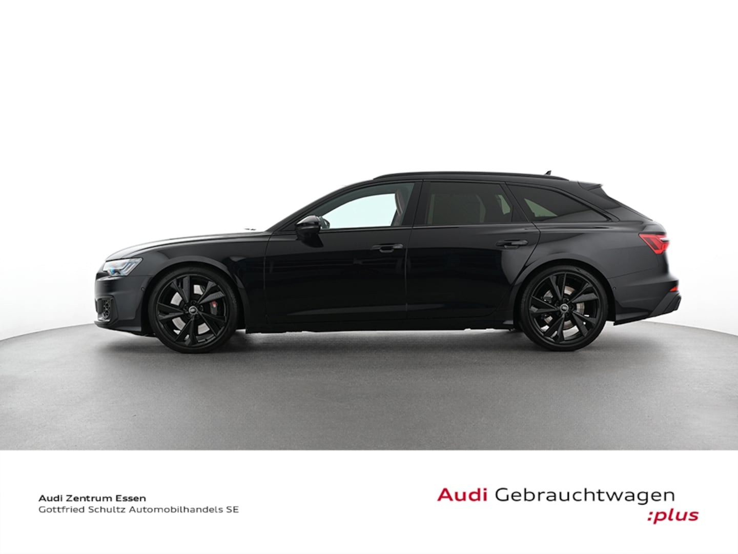 Bild über Audi S6 Avant TDI quattro tiptronic - für weitere Informationen kontaktieren Sie den Audi Partner