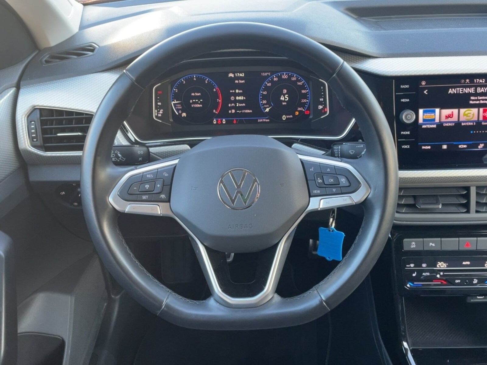 Volkswagen T-Cross – Bild 12