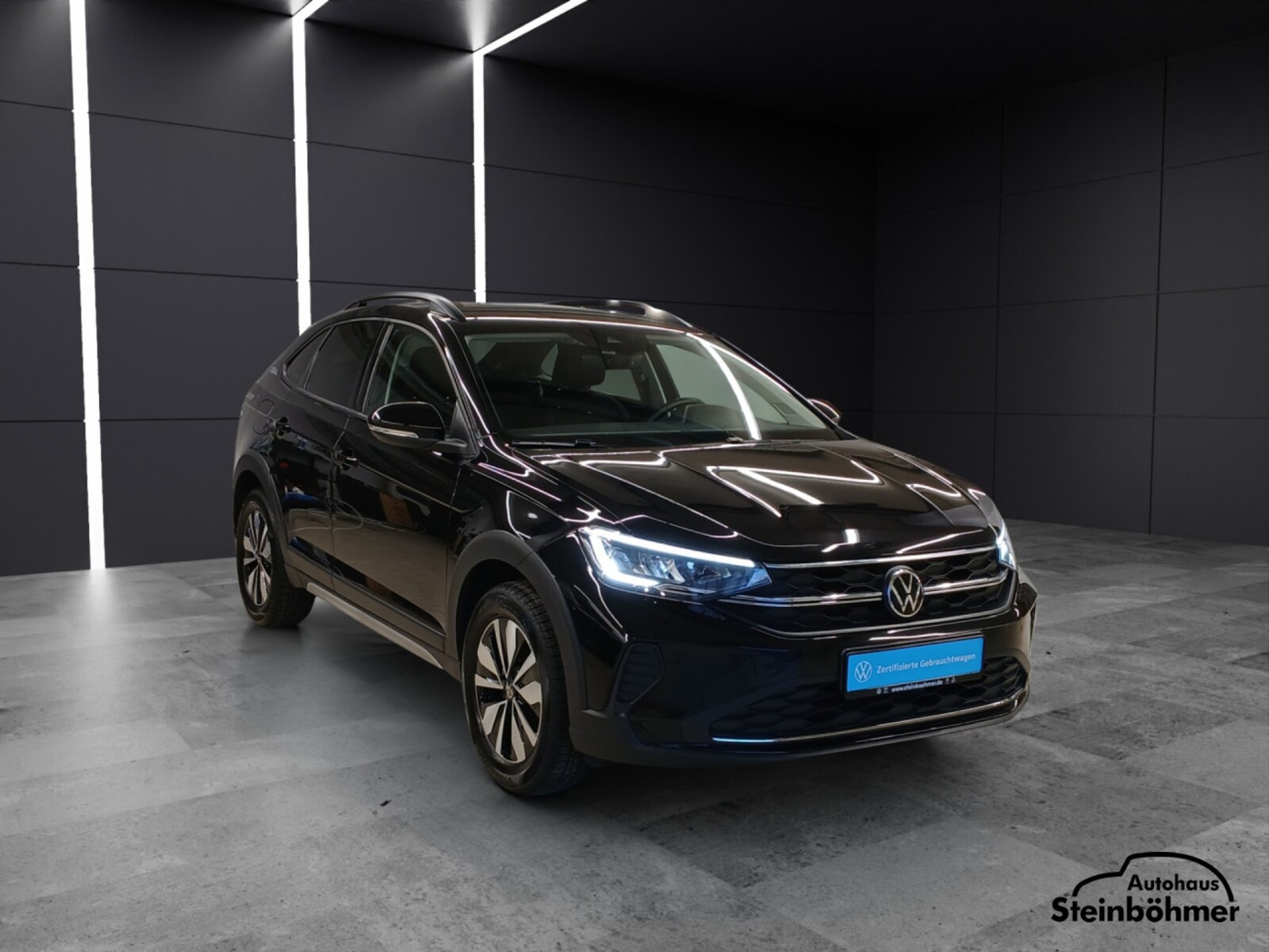 Volkswagen Taigo – Bild 10