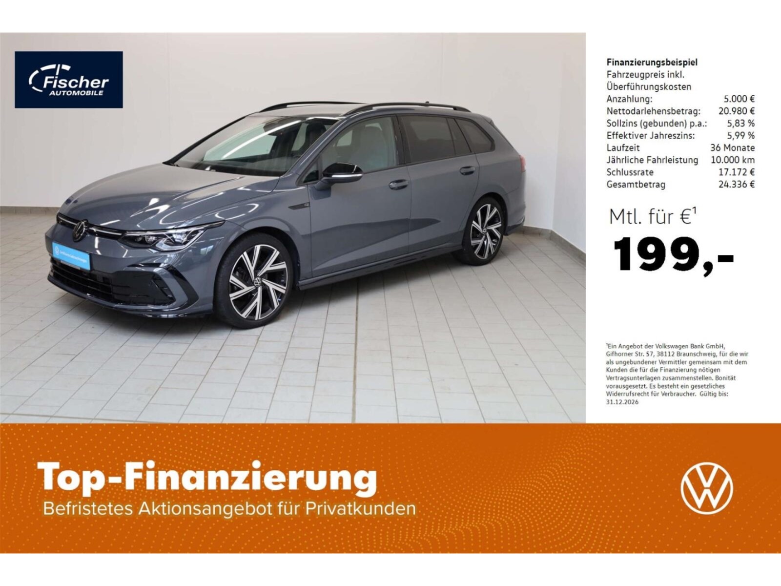 Volkswagen Golf Variant