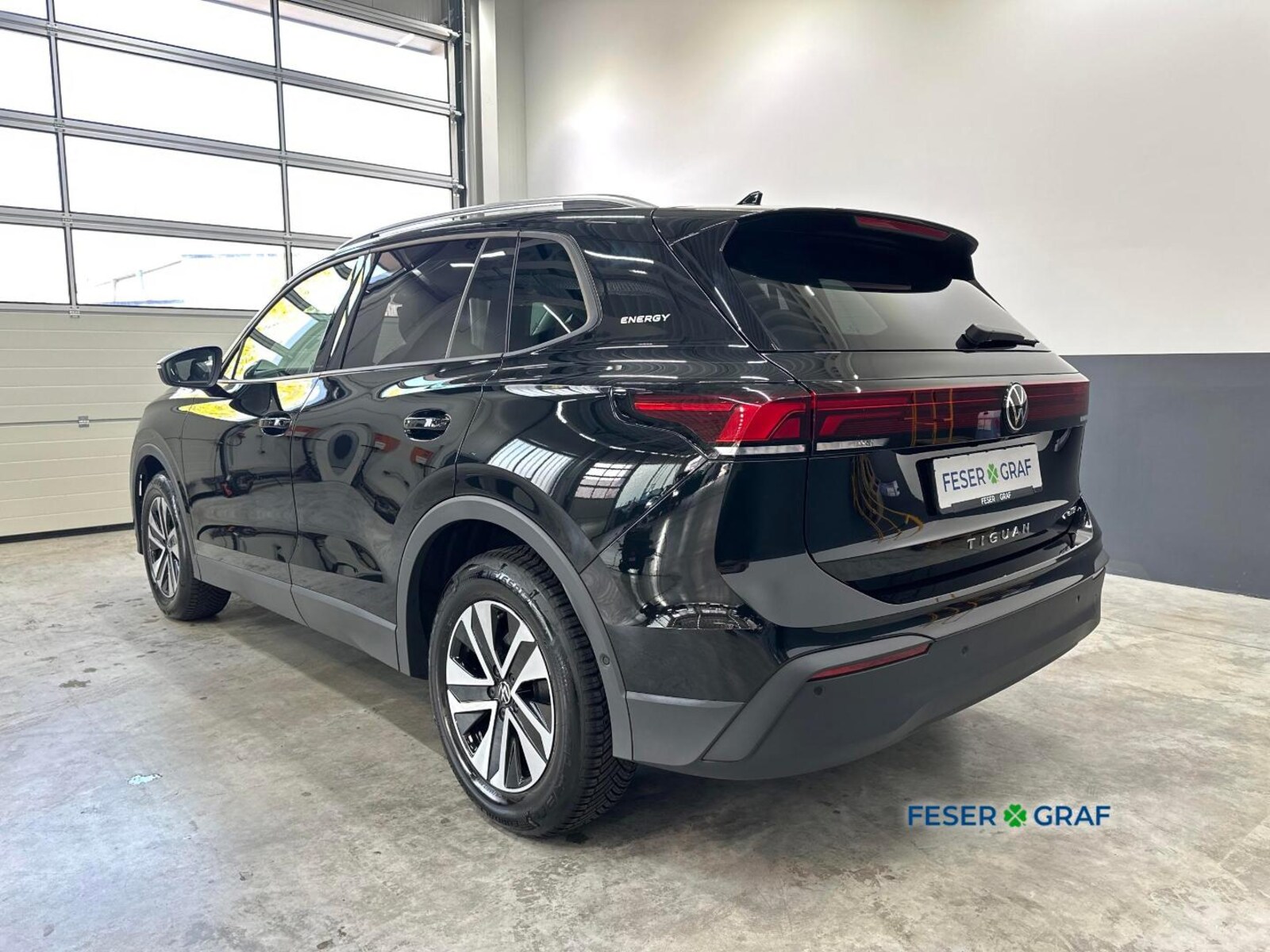Volkswagen Tiguan – Bild 4