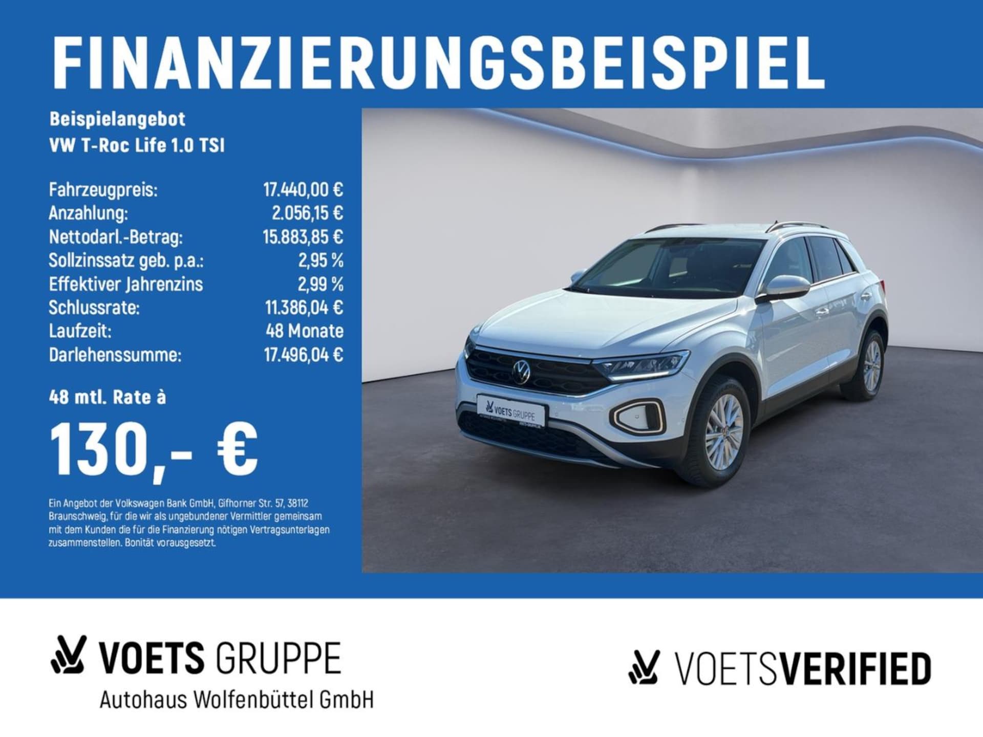 Volkswagen T-Roc 2023