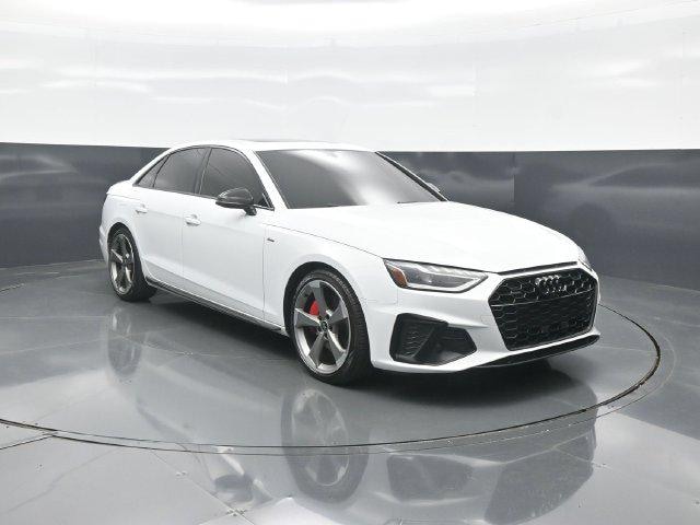 2023 Audi A4 Sedan