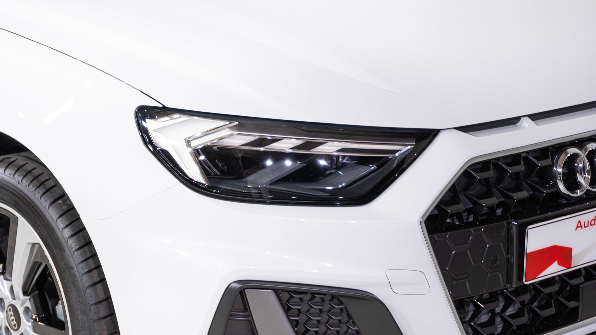 Audi A1 Sportback