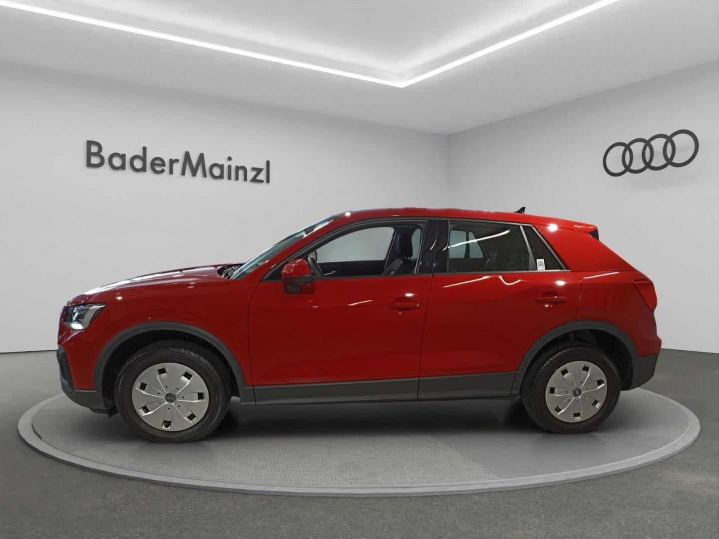 Image about Audi Q2 30 TFSI Schaltgetriebe