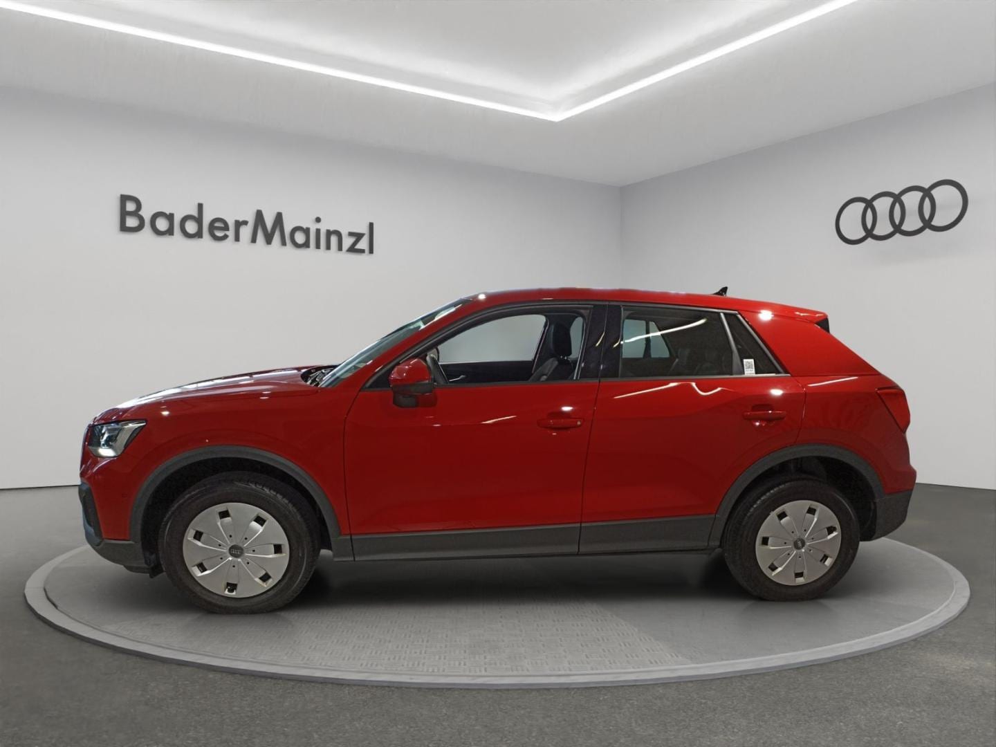 Image about Audi Q2 30 TFSI Schaltgetriebe