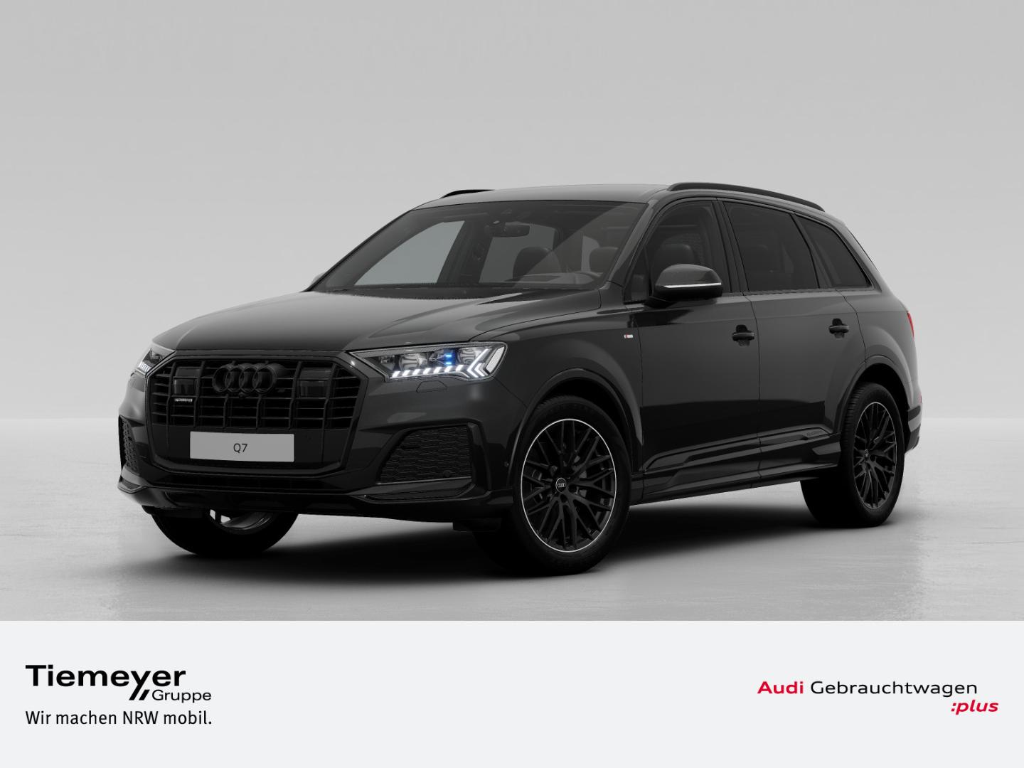 Image about Audi Q7 50 TDI quattro tiptronic