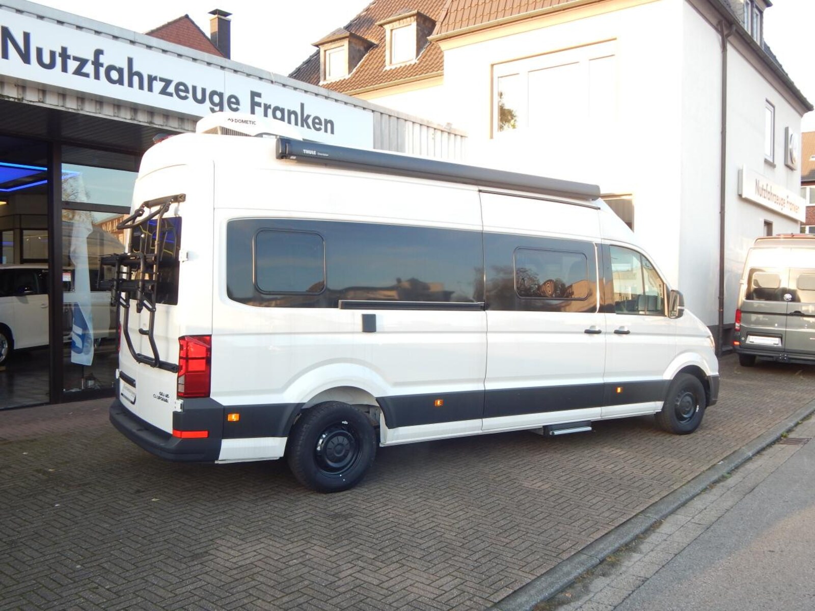 Volkswagen Grand California 680 – Bild 5