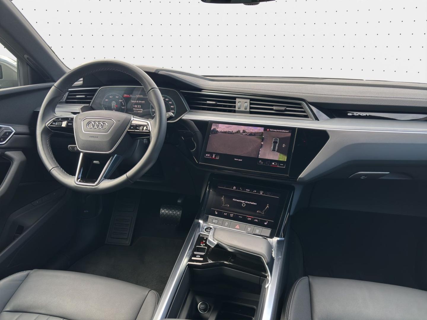 Image about Audi Q8 e-tron advanced 55 e-tron quattro