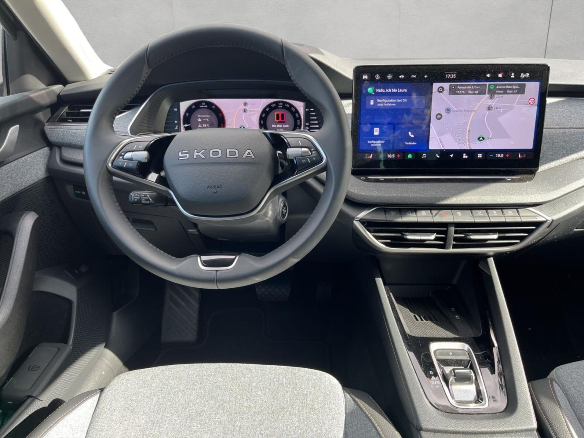 Skoda Octavia Combi Tour