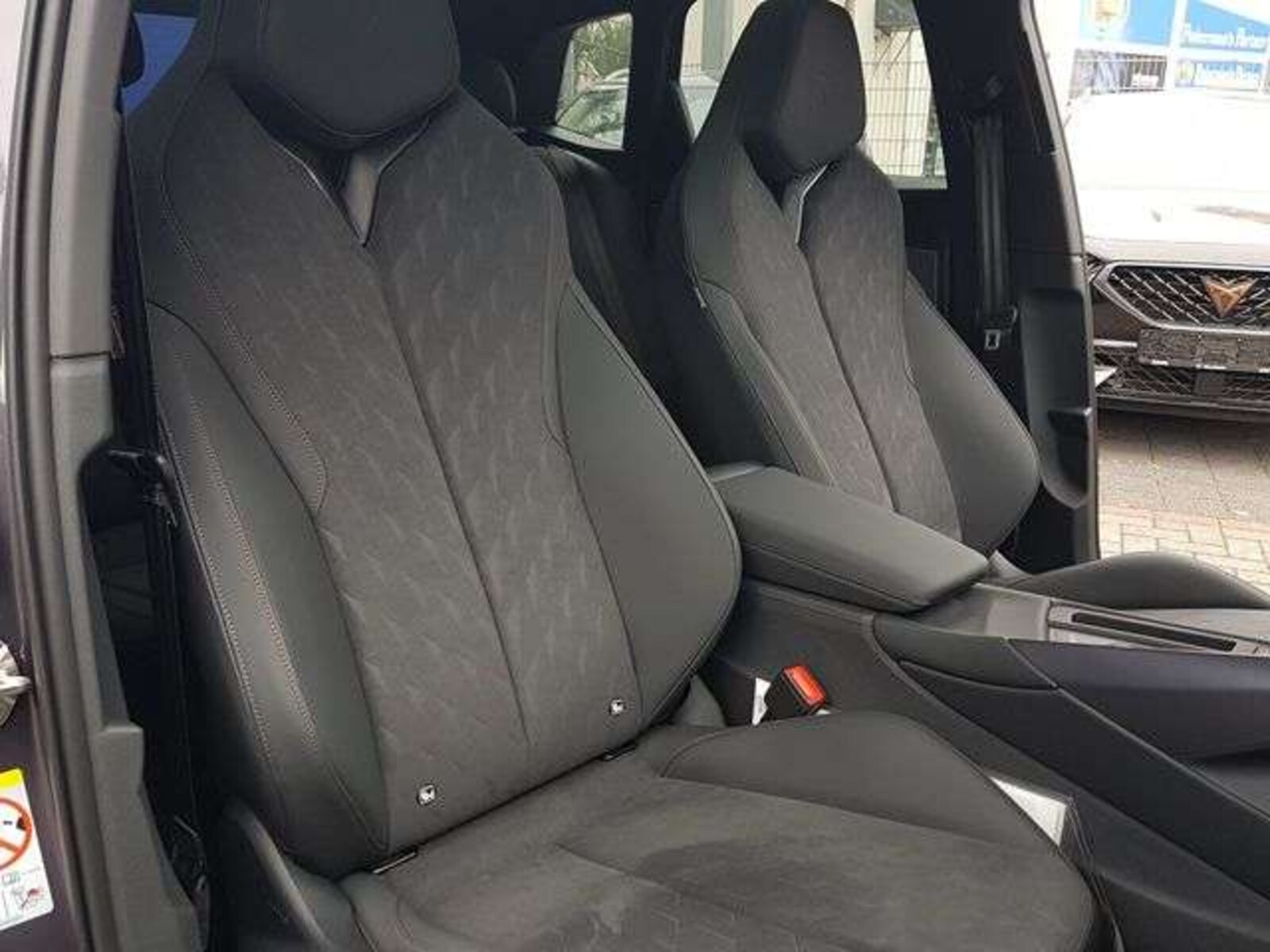 CUPRA Terramar – Bild 15
