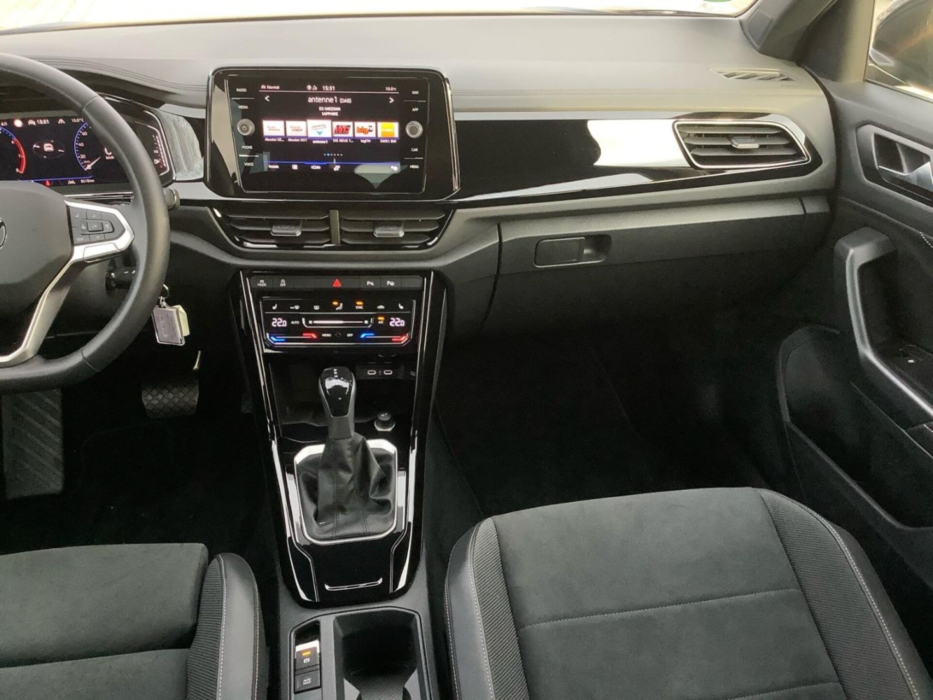 Volkswagen T-Roc Style