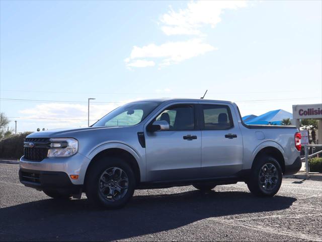 2022 Ford Maverick XLT