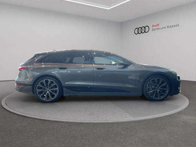 Audi S6 Avant E-tron Edition One Grey E-tron - - Joinsteer - #5
