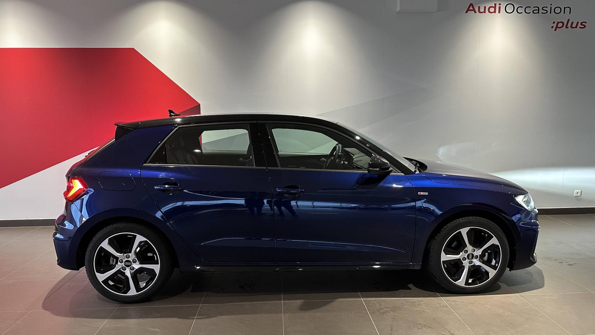 Image about Audi A1 Sportback S line 30 TFSI 81 kW (110 ch) S tronic