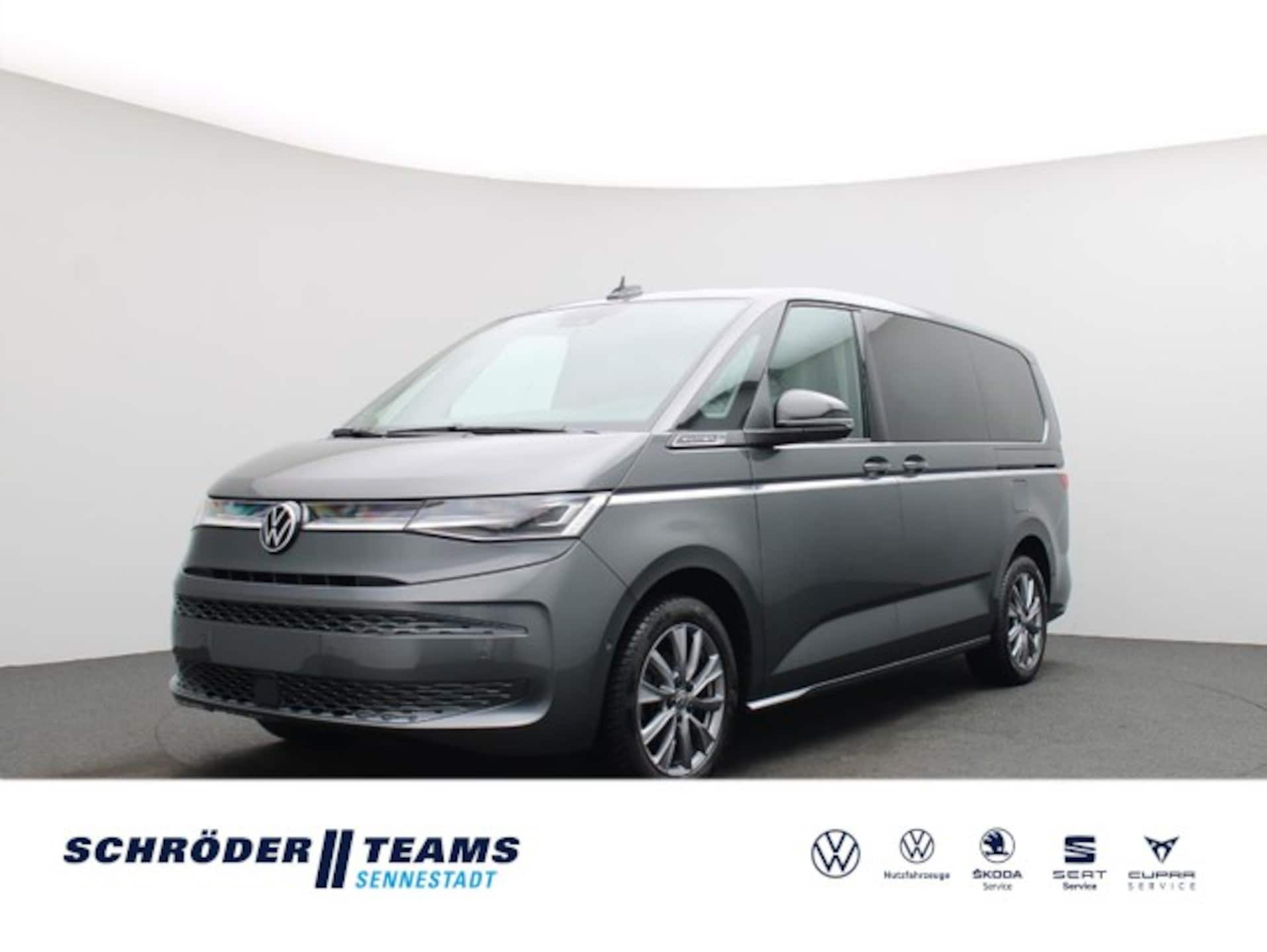 Volkswagen Multivan Langversion Style