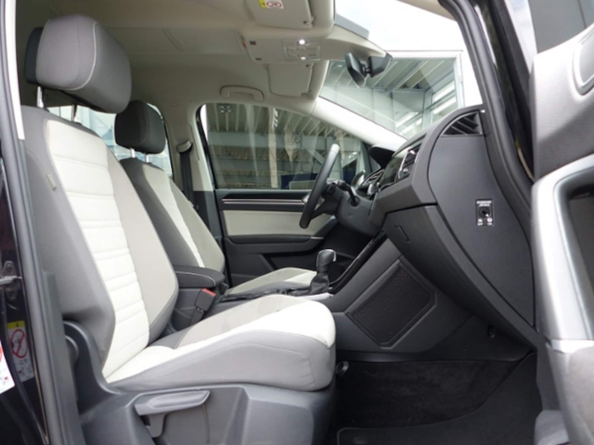 Volkswagen Touran Highline