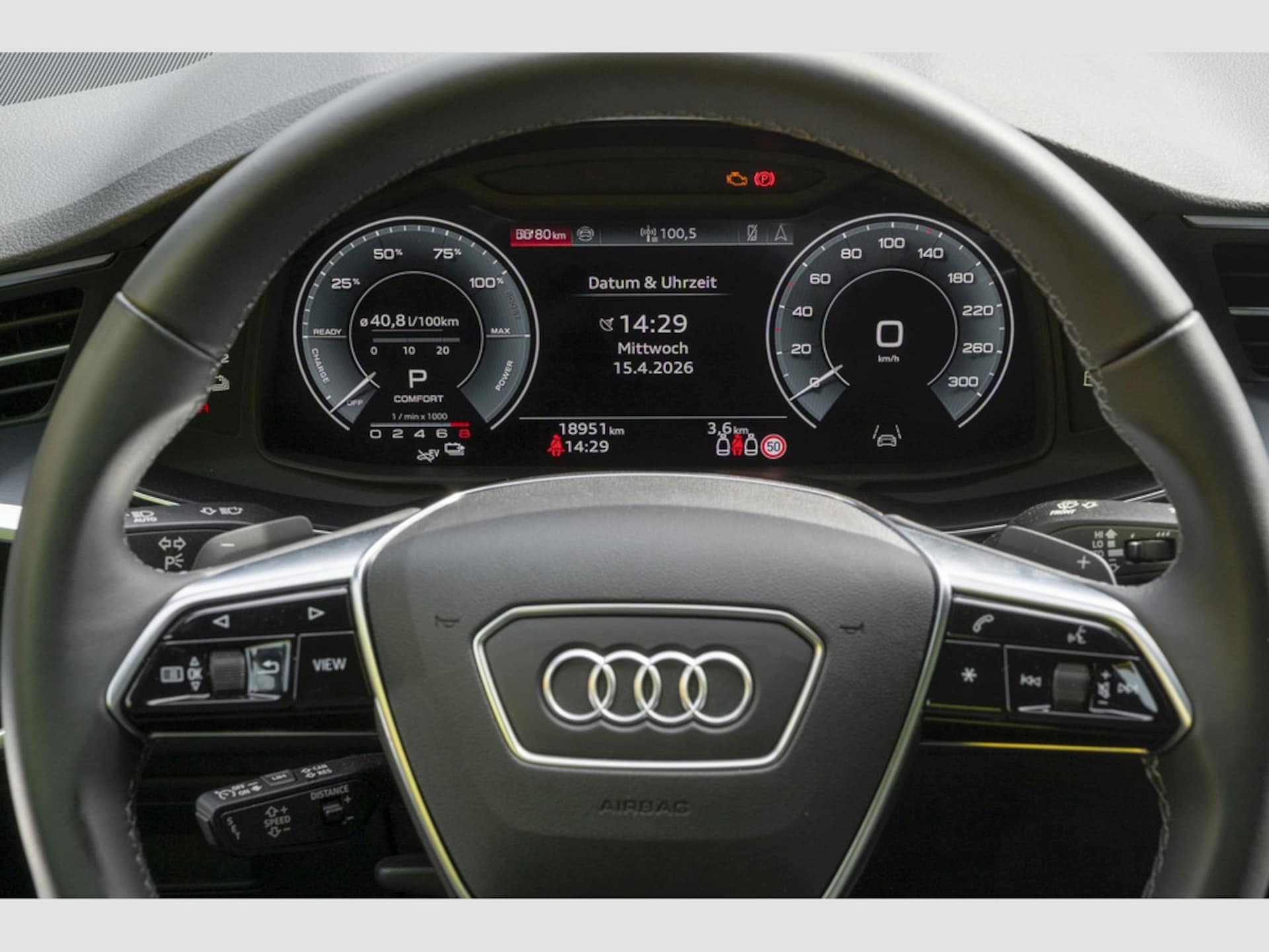 Audi A6 Avant TFSI e Sport