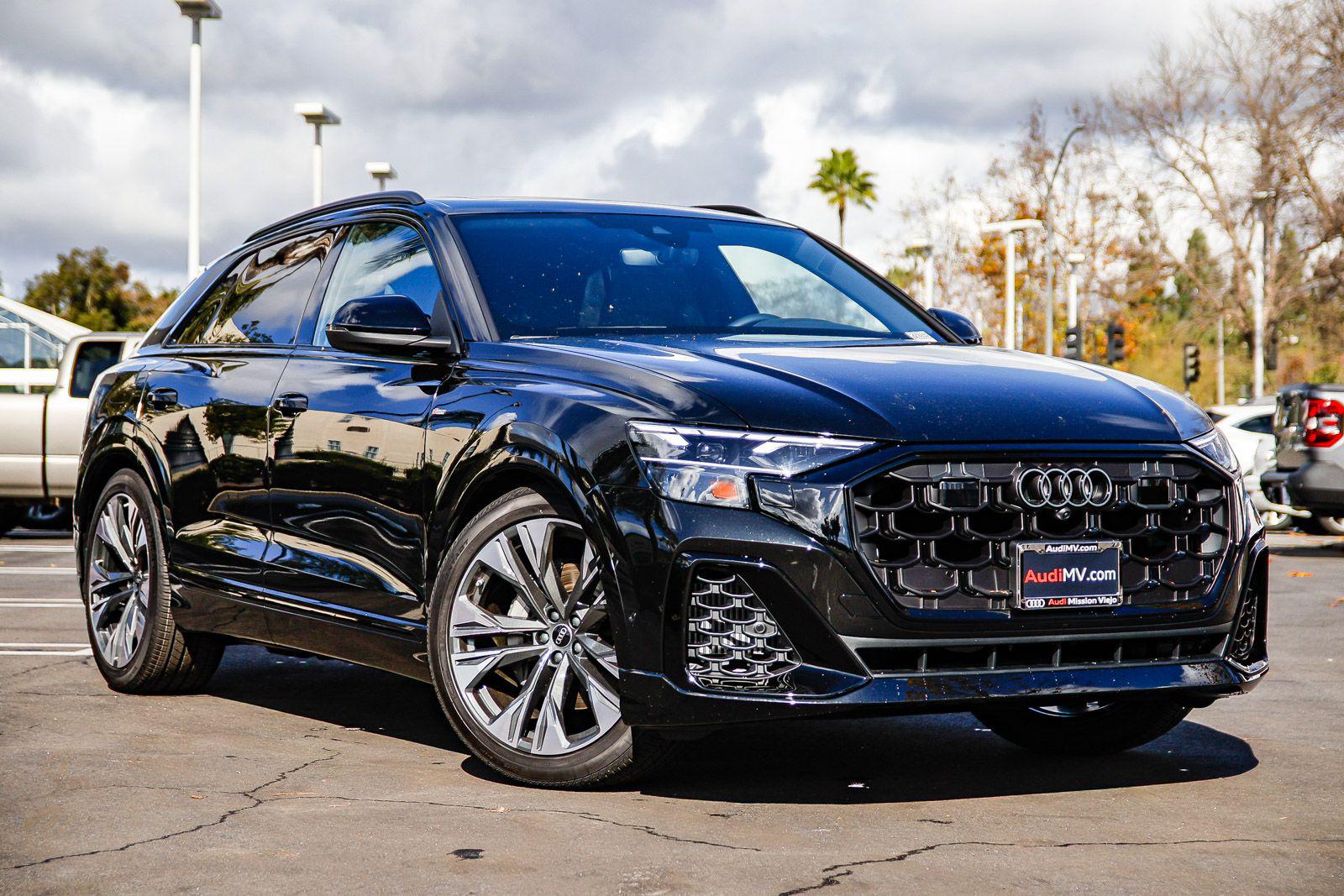 2026 Audi Q8 55 Premium Plus quattro Tiptonic's photo