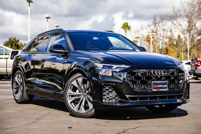 2026 Audi Q8