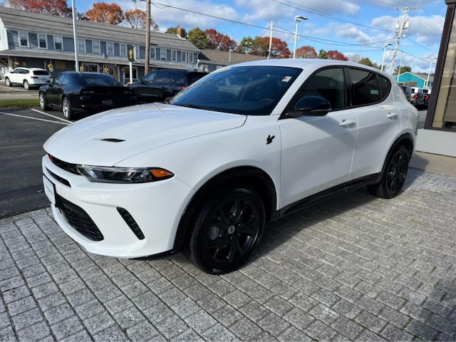 2025 Dodge Hornet