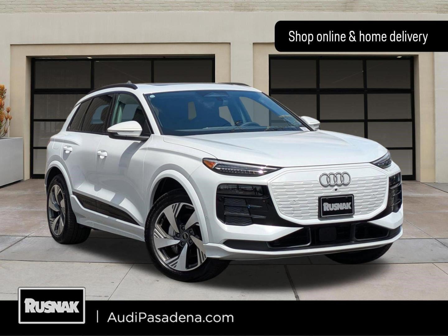 2025 Audi Q6 e-tron Premium Plus quattro's photo