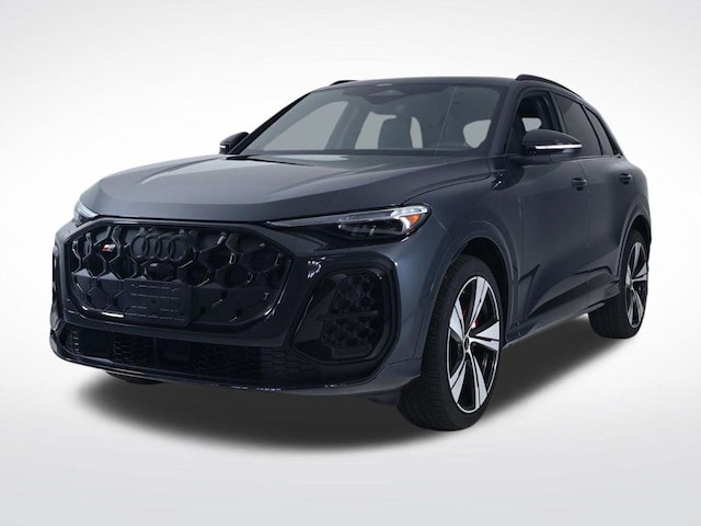 2025 Audi SQ5