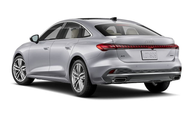2026 Audi A5 Sedan