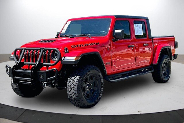 2023 Jeep Gladiator