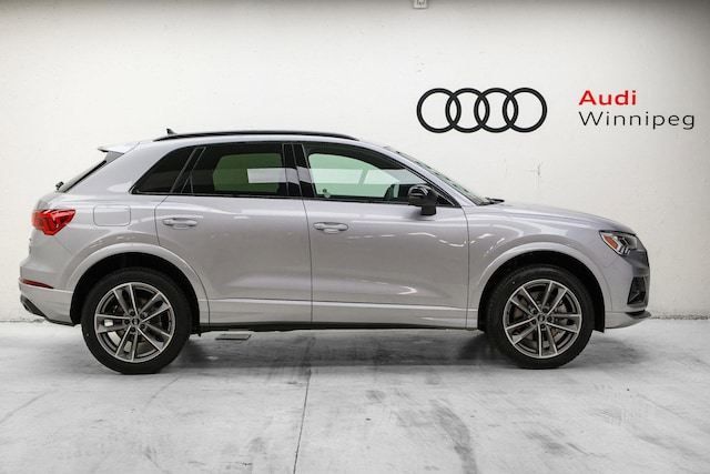 2025 Audi Q3 SUV