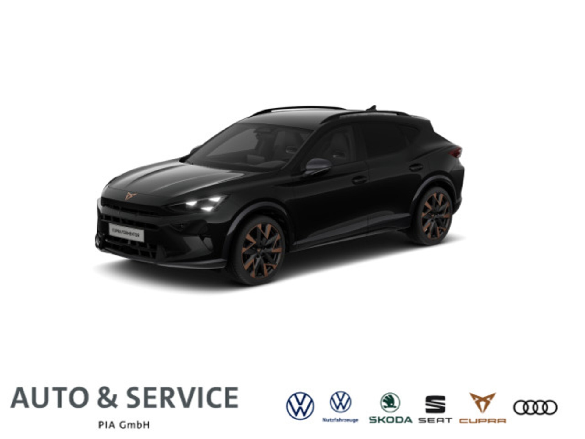 CUPRA Formentor VZ