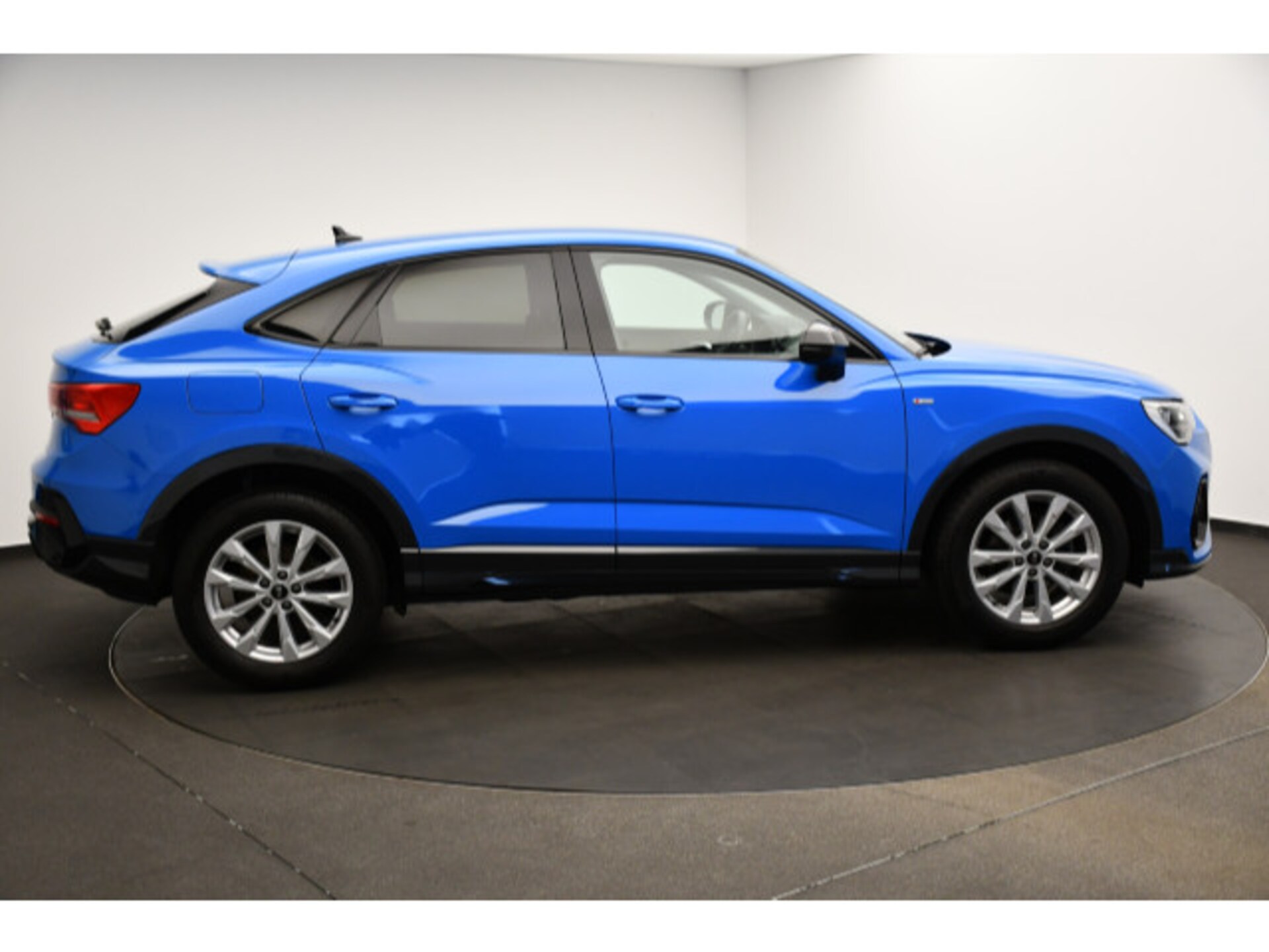 Audi Q3 Sportback S line