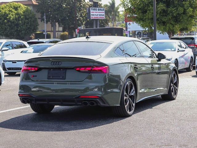 2024 Audi S5 Sportback