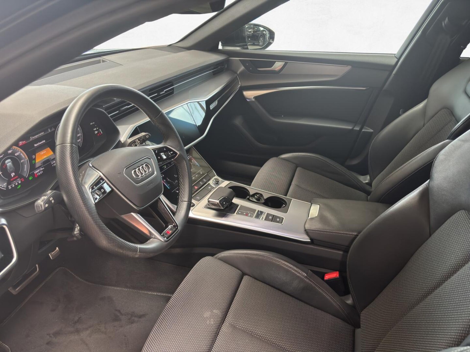 Audi A6 Avant TFSI e Sport