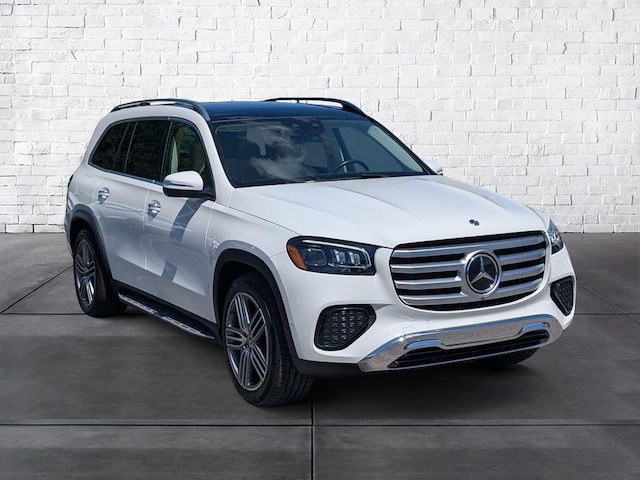 2024 Mercedes-Benz GLS 450