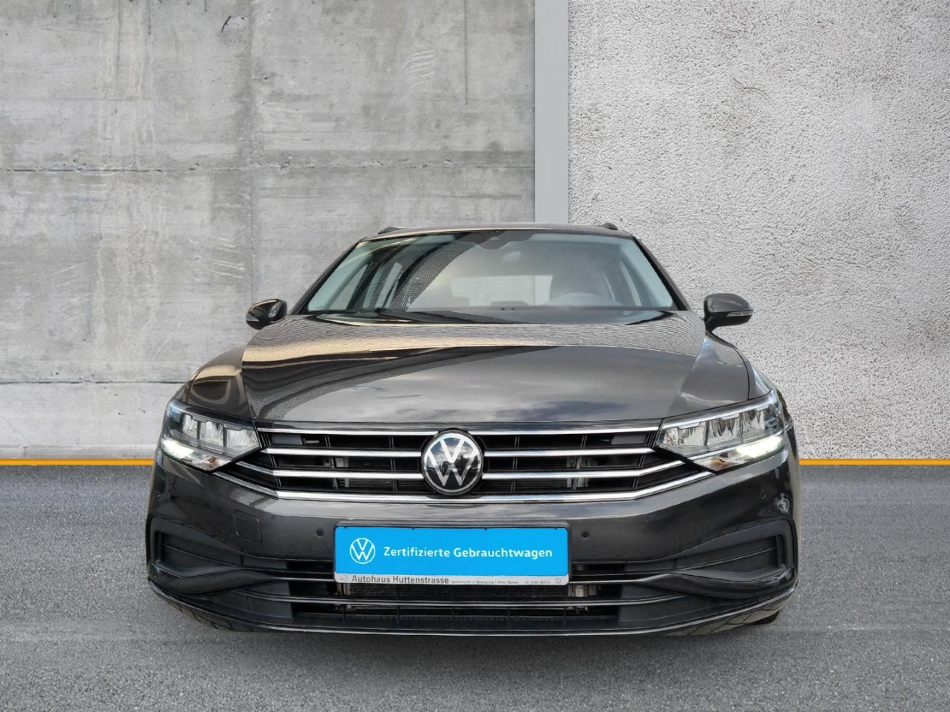 Volkswagen Passat Variant Basis-Modell